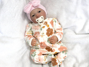 Lifelike Reborn Baby Doll 19” 5.6 lbs. Weighted Newborn Baby Girl or Boy Soft Heavy Baby Dolls For Children Child Friendly Gifts For Girls